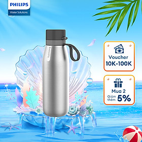 Bình giữ nhiệt Daily Insulated Philips AWP2772SV/97 - màu bạc