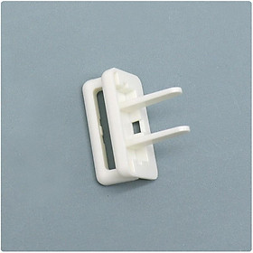 Bịt Ổ Điện chống giật CAO CẤP, bảo vệ an toàn cho bé, 2 chân 3 chân, nhựa ABS siêu bền, chống nhiệt cao cấp