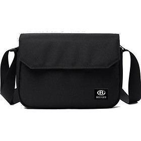 Túi đeo chéo nam nữ unisex du lịch thời trang Hàn quốc BEE GEE cao cấp đẹp giá rẻ - DEN