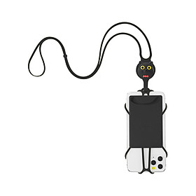 Mua Lanyard PhoneTie 2-Card Holder hàng chính hãng Bone - Miao Cat