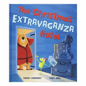 Hình ảnh sách The Christmas Extravaganza Hotel