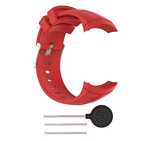 For Spartan Sport Silicone Replacement Wrist Band Strap For Suunto Spartan Ultra Sport Smart Watch Band