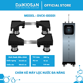 Mua Chân kê máy lọc nước Daikiosan inox DVCK-00001 Hàng Chính Hãng