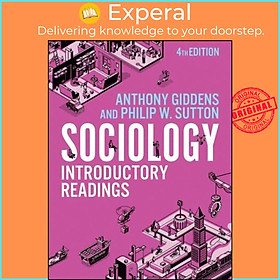 Sách - Sociology Introductory Readings by Anthony Giddens (editor),Philip W. Sutton (editor) (UK edition, Paperback)