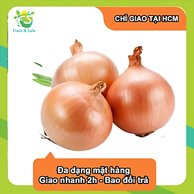 [CHỈ GIAO HCM] Hành tây - 300gr