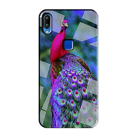 ỐP LƯNG IN HÌNH PHỦ BÓNG DÀNH CHO VIVO V11i