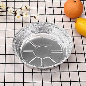 Mua Set 10 khay giấy bạc nướng bánh  lót nồi chiên không dầu đựng thực phẩm dùng trong lò nướng  lò vi sóng