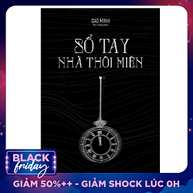 Sổ Tay Nhà Thôi Miên