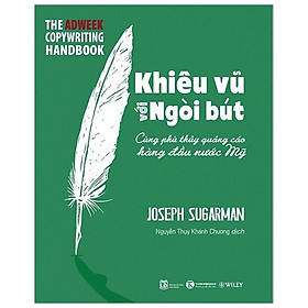 Hình ảnh Khiêu Vũ Với Ngòi Bút (Tái Bản)