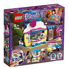 Mô Hình Lego Friends - Tiệm bánh Cupcake của Olivia 41366