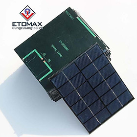Mua Tấm pin năng lượng mặt trời 6v 2w
