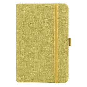 Sổ Tay Bìa Vải A6 Blueangel PUL-GS11 - Green Olive