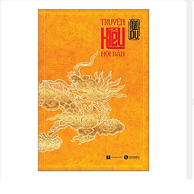 Truyện Kiều Hội Bản - Nguyễn Du Bản Nôm của Hoàng gia triều Nguyễn - Thái Hà