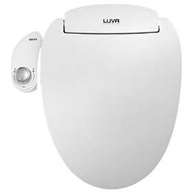 Nắp bồn cầu thông minh LUVA BIDET LB203 (Chính Hãng) 