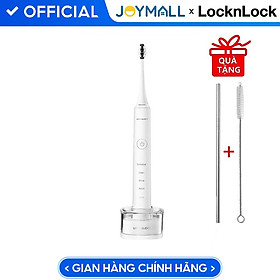 Bàn chải đánh răng điện Lock&Lock ENR346 sạc không dây - Hàng chính hãng