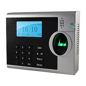 Mua Máy Chấm Công Vân Tay Ronald Jack Rj 919 - Hàng Chính Hãng