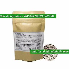 Thức Ăn Cho Tép Vỏ Đậu Nành NATTO | Thức Ăn Cao Cấp Dành Cho Tép Cảnh