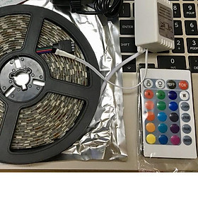 Mua LED DÂY DÁN 5050 RGB 12V (5m)