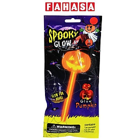 Cây Phát Sáng Hình Bí Ngô Halloween - WanLongDa YGB095