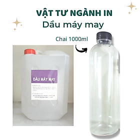 Mua Dầu máy may  dầu máy khâu công nghiệp  dầu tra máy bôi trơn