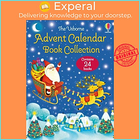 Sách - Advent Calendar Book Collection 2 by Various (UK edition, paperback)