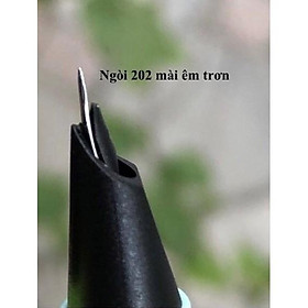 Bút Cánh Diều 202 - Bút máy Lá tre luyện chữ đẹp