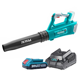 Mua MÁY THỔI BỤI DÙNG PIN LITHIUM 20V (1  pin 2.0Ah & 1 sạc) TOTAL TABLI203235 - HÀNG CHÍNH HÃNG