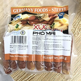 Xúc xích phomai - 250gr