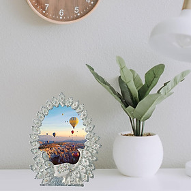 Picture Display Frame Desktop and Wall Hanging Photo Frame for Bedroom Party