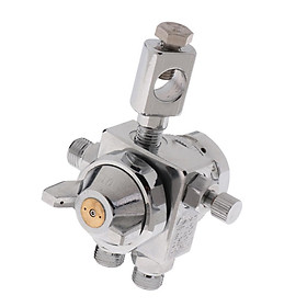 Automotive Car Home Pneumatic Automatic Spray Gun with 1.0mm Nozzle Tool
