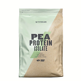 Sữa bổ sung đạm dành cho người ăn chay từ đậu hà lan Pea Protein Isolate