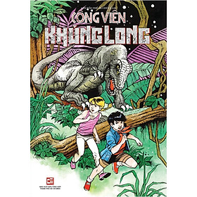 Sách - Công viên khủng long 