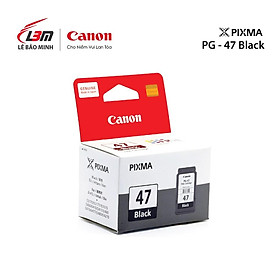 Hộp Mực Canon PG-47 và Cl-57 - HÀNG CHÍNH HÃNG