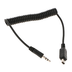 for RM UC1 Remote Shutter Release Cable 3.5 Mm Multi Terminal Trigger