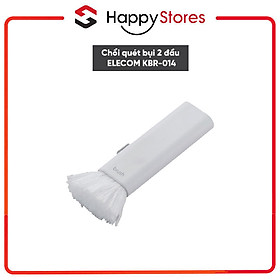 Mua Chổi quét bụi 2 đầu ELECOM KBR-014