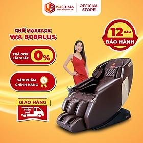 Ghế massage toàn thân WA-808 PLUS