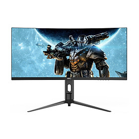 Mua Màn hình cong HKC MB34A4Q 34″ (3440 x 1440/VA/100Hz/1ms) - Hàng Chính Hãng