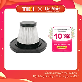 Mua Bộ Lọc HEPA Thay Thế Cho Máy Hút Bụi Cầm Tay Damas XC628 - Hàng Nhập Khẩu