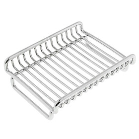 Leipupa Inox Không Dính Thịt Nướng BBQ Dụng Cụ Nướng Gà Thịt Bò Sườn Giá Đỡ Kệ Bếp Nướng Đứng