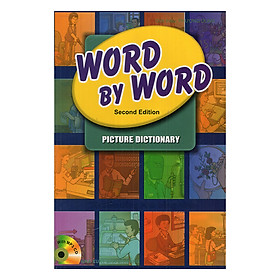 Nơi bán Word By Word - Picture Dictionary - Giá Từ -1đ