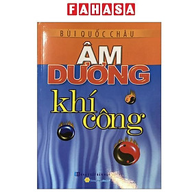 Sách - Âm Dương Khí Công