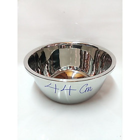 Mua THAU INOX SIZE 44CM CAO CẤP LỒNG SÂU KO RỈ SÉT.
