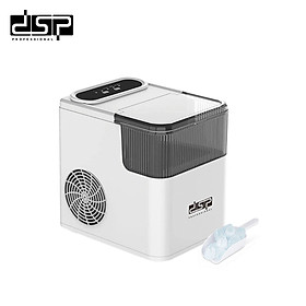 Mua Máy làm đá viên siêu tốc  chỉ trong 6 phút thương hiệu Nga cao cấp DSP KD8001 - Hàng Nhập Khẩu