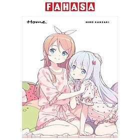 Sách ngoại văn: Kanzaki Hiro Art Works: Home (Japanese Edition)