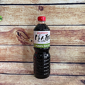 Nước sốt Ponzu Nhật Bản (Yamamori) 1L