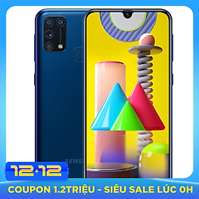Điện Thoại Samsung Galaxy M31 (128GB/6GB) - Hàng Chính Hãng