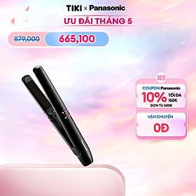 Máy Tạo Kiểu Tóc Panasonic EH-HV11-K645 Đen - Hàng Chính Hãng