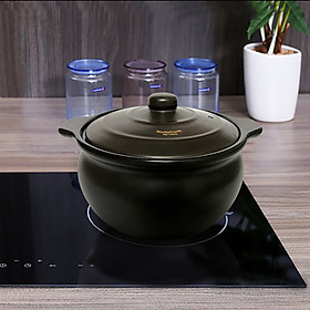 Mua Nồi đất sử dụng trên bếp từ 2 lít NodaCook tính năng chịu nhiệt