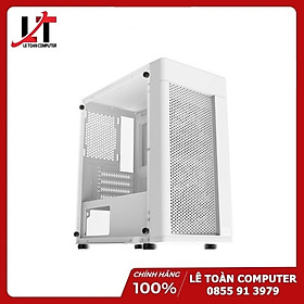 Mua Vỏ Case Xigmatek AERO ARTIC (NO FAN) EN46607 ( Mini Tower/MàuTrắng) - Hàng chính hãng