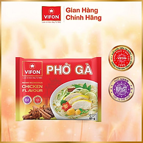 Thùng 30 Phở Gà VIFON  (65g / Gói)